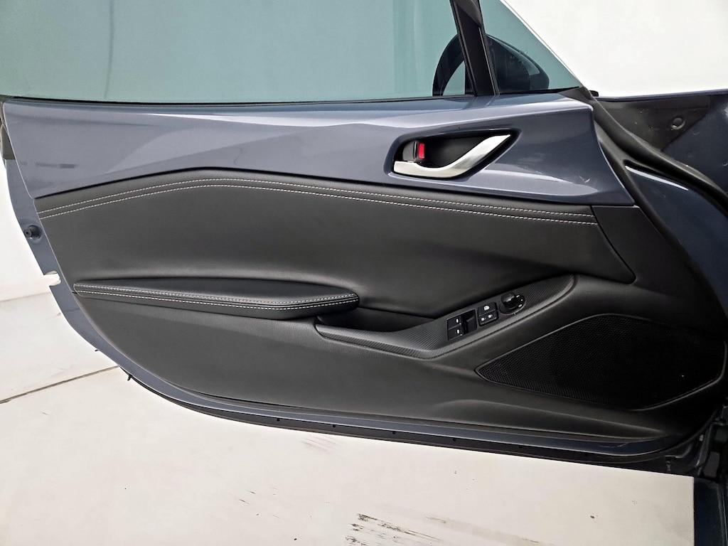 used 2021 Mazda MX-5 Miata car, priced at $22,998