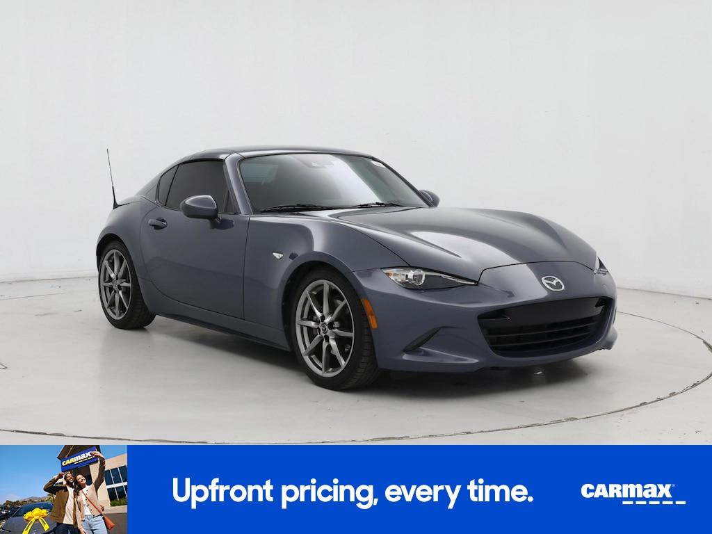 used 2021 Mazda MX-5 Miata car, priced at $22,998