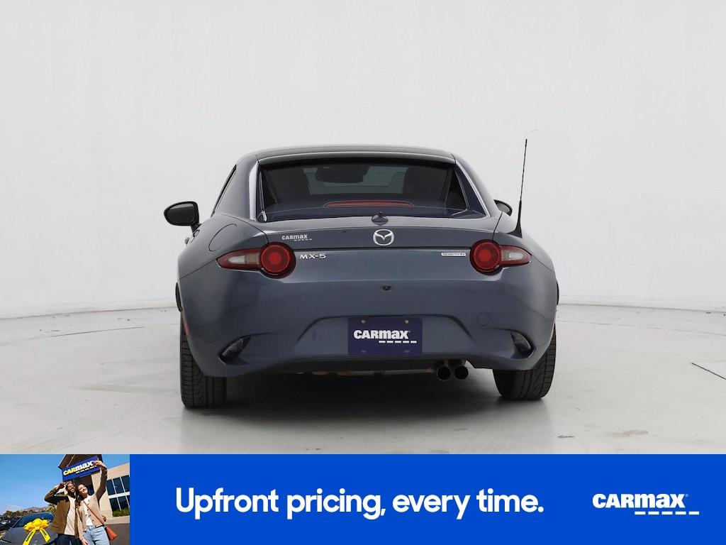 used 2021 Mazda MX-5 Miata car, priced at $22,998