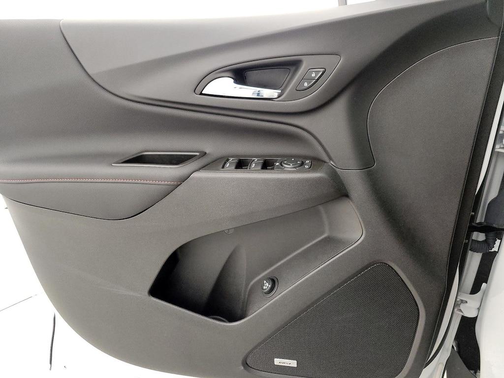 used 2024 Chevrolet Equinox car, priced at $28,998