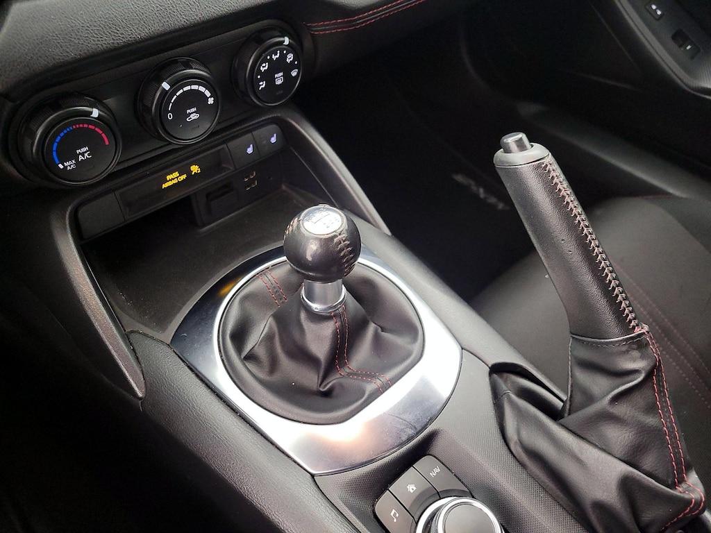 used 2018 Mazda MX-5 Miata car, priced at $17,998