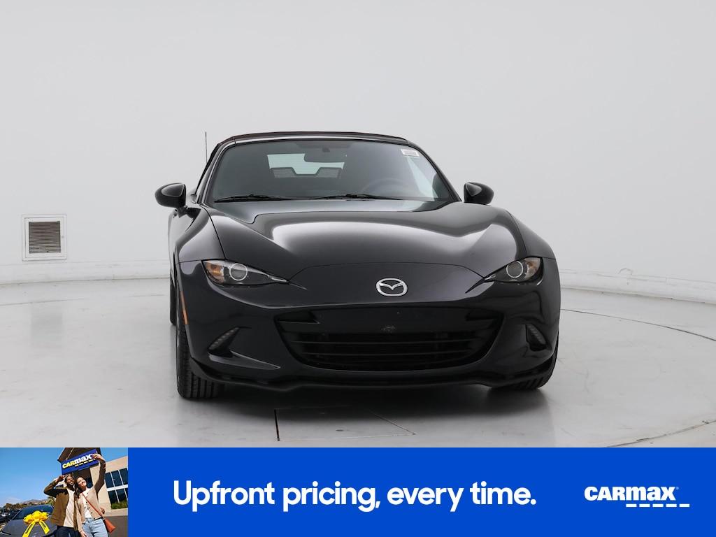 used 2018 Mazda MX-5 Miata car, priced at $17,998