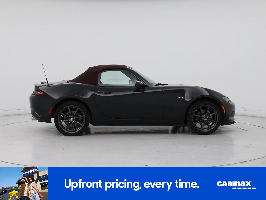 used 2018 Mazda MX-5 Miata car, priced at $17,998