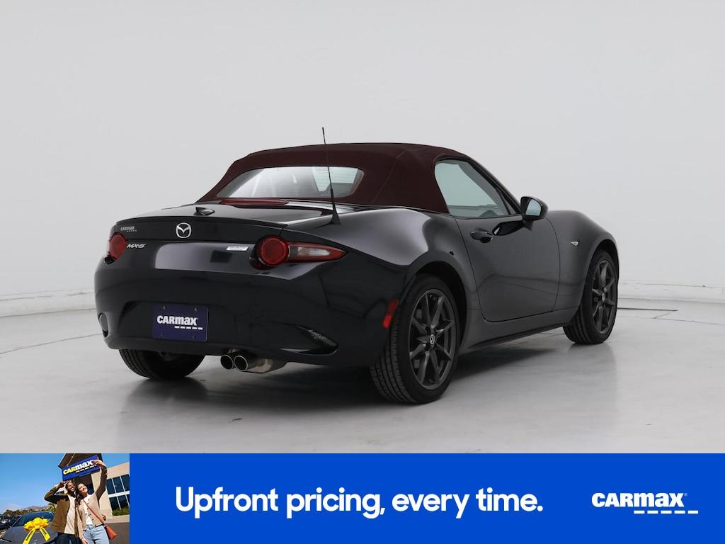 used 2018 Mazda MX-5 Miata car, priced at $17,998