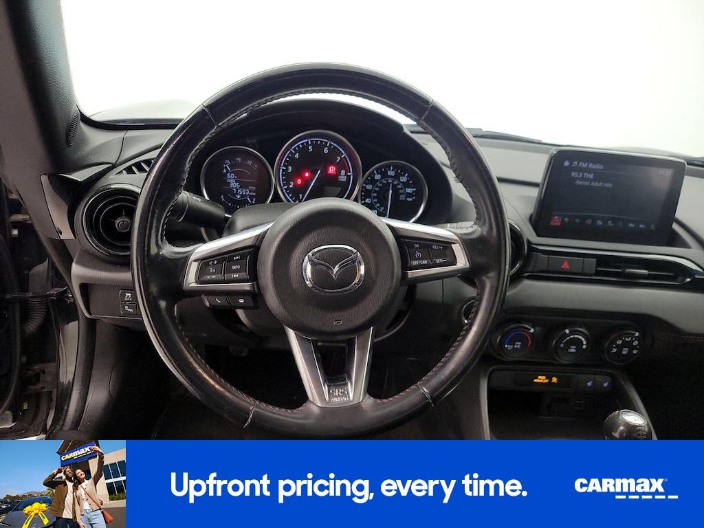 used 2018 Mazda MX-5 Miata car, priced at $17,998
