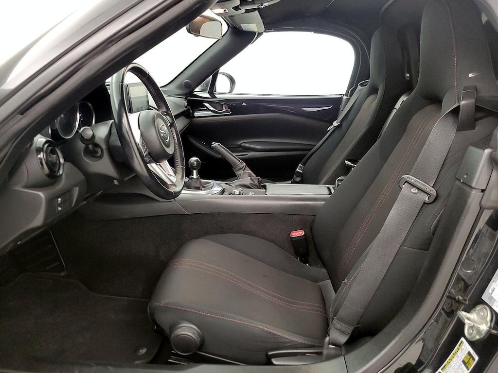 used 2018 Mazda MX-5 Miata car, priced at $17,998
