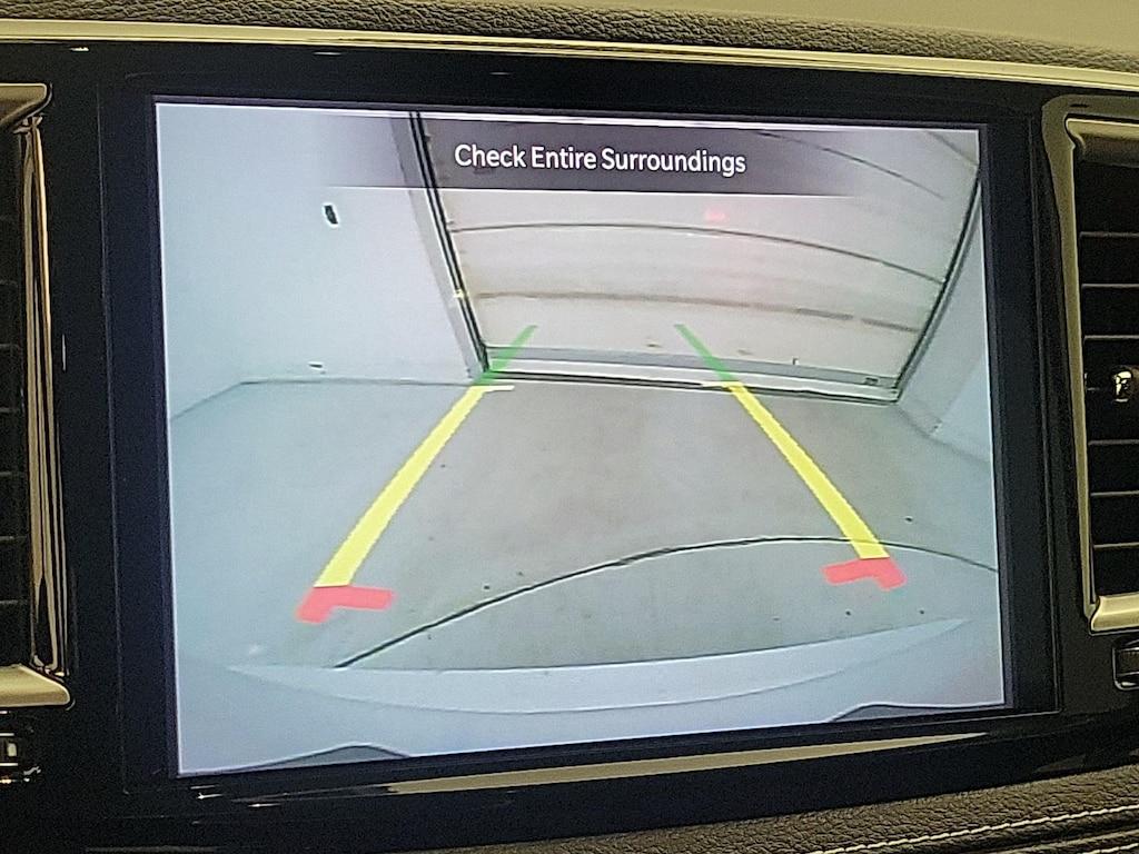 used 2023 Chrysler Pacifica car, priced at $31,998