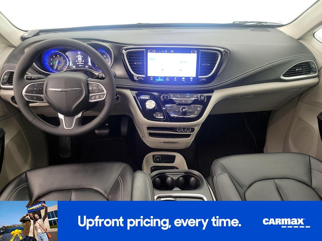 used 2023 Chrysler Pacifica car, priced at $31,998