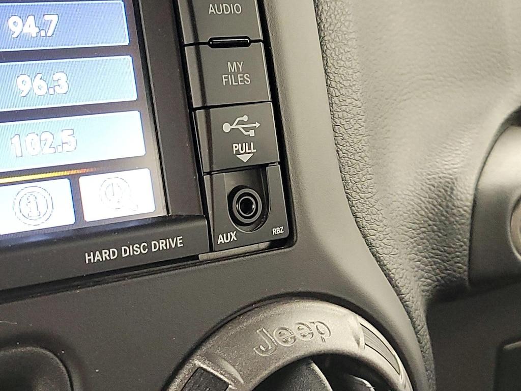 used 2014 Jeep Wrangler car, priced at $23,998