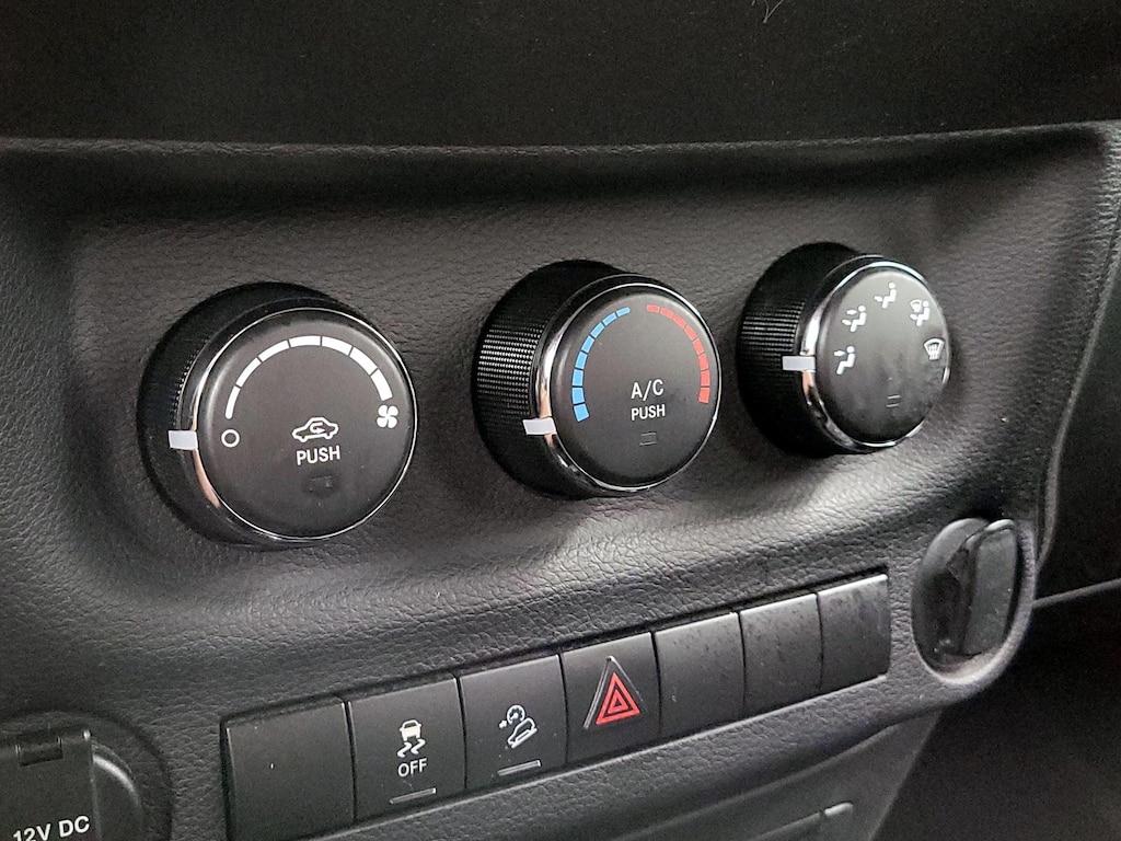 used 2014 Jeep Wrangler car, priced at $23,998