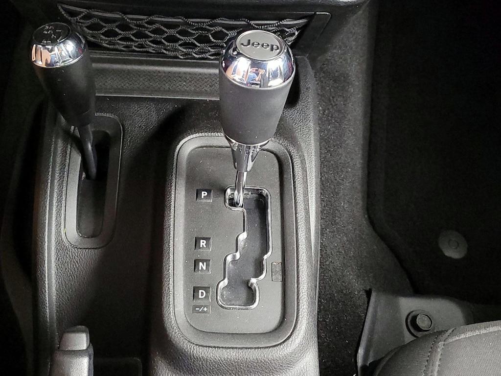 used 2014 Jeep Wrangler car, priced at $23,998