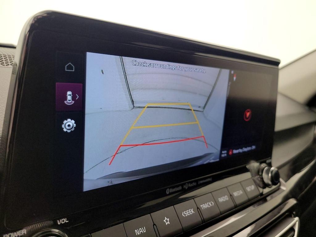 used 2023 Kia Seltos car, priced at $20,998