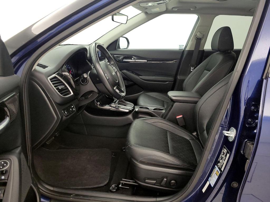 used 2023 Kia Seltos car, priced at $20,998