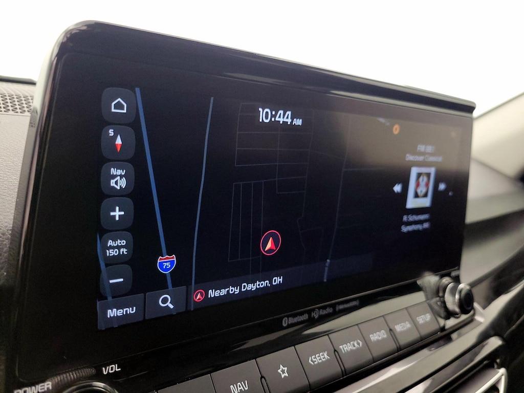 used 2023 Kia Seltos car, priced at $20,998