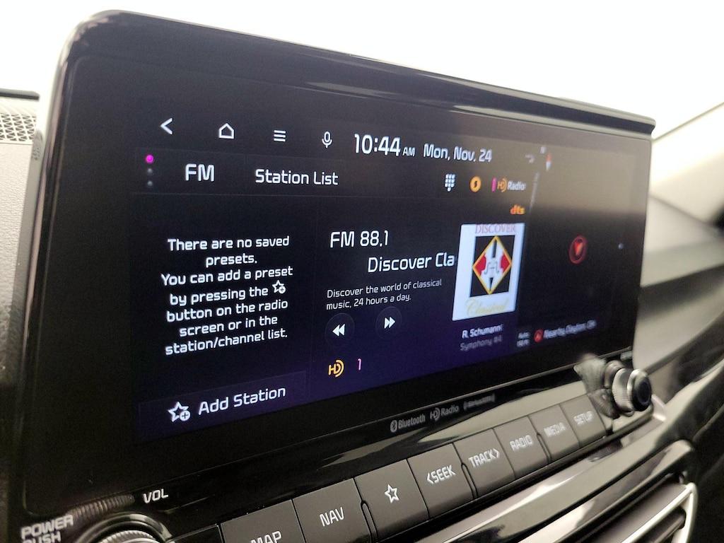 used 2023 Kia Seltos car, priced at $20,998