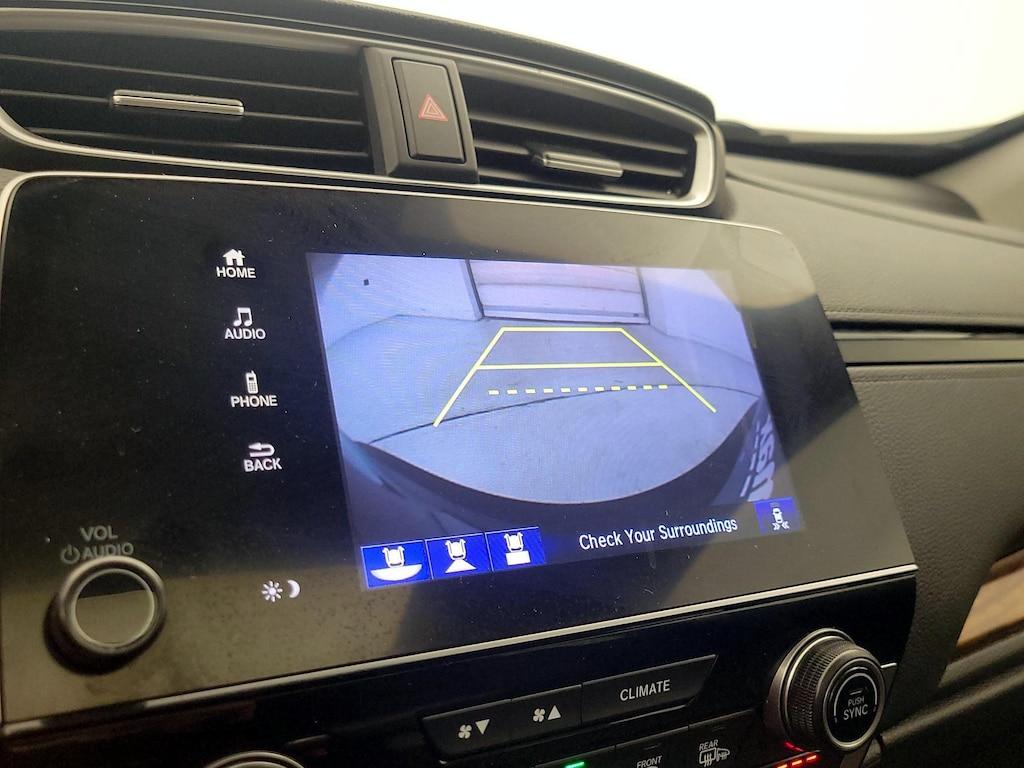 used 2022 Honda CR-V car, priced at $27,998