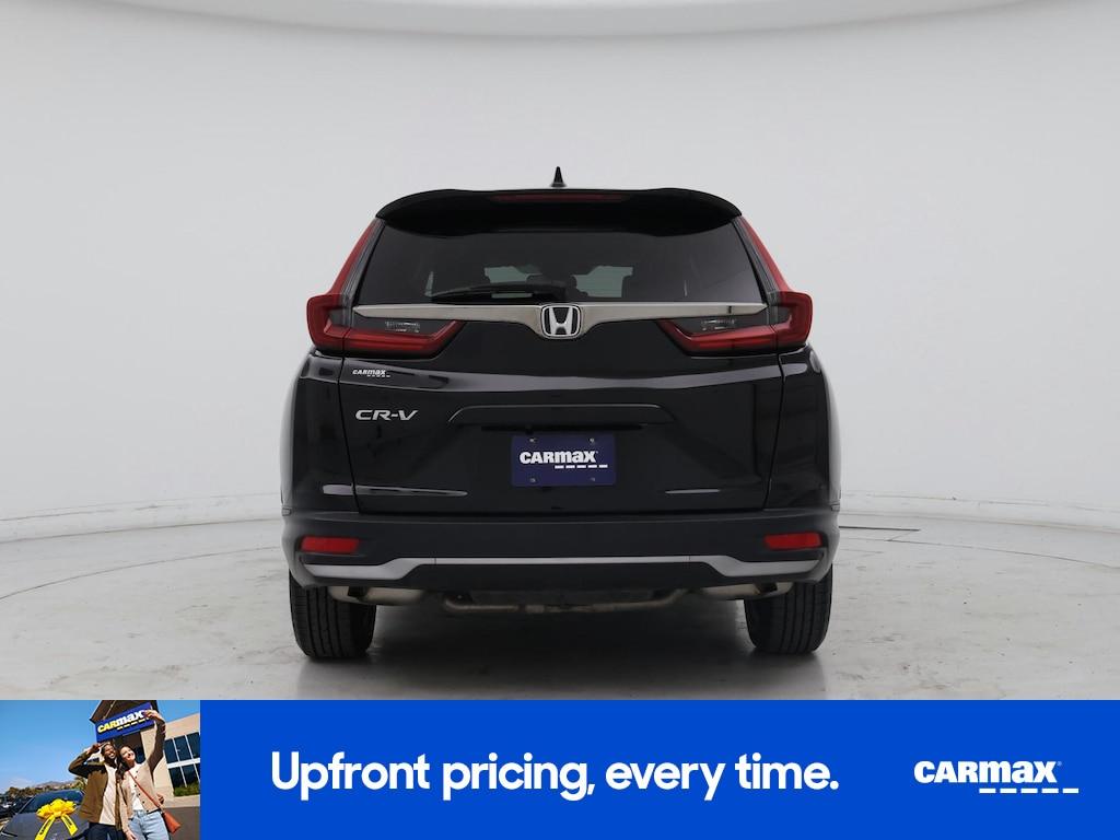 used 2022 Honda CR-V car, priced at $27,998