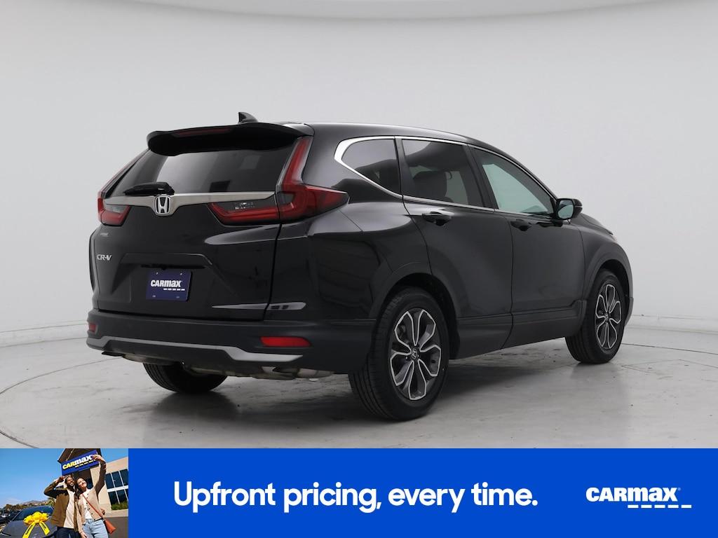 used 2022 Honda CR-V car, priced at $27,998