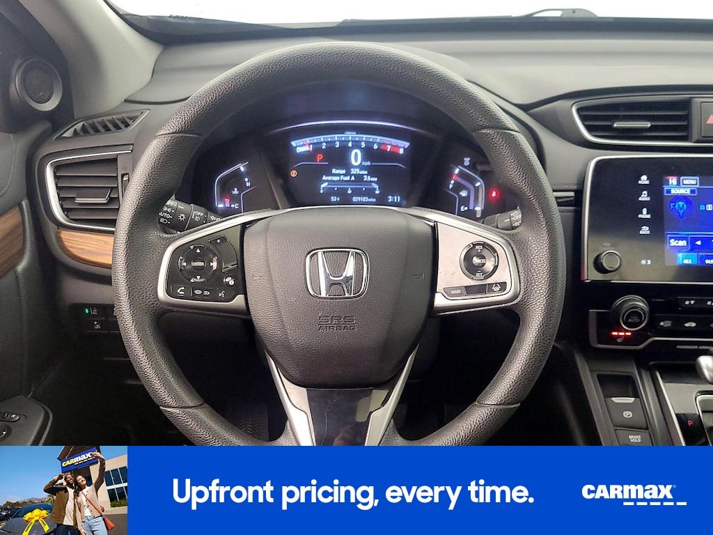 used 2022 Honda CR-V car, priced at $27,998
