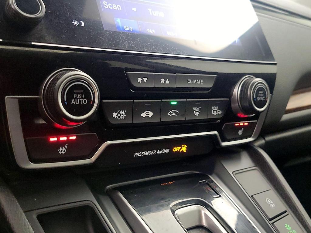 used 2022 Honda CR-V car, priced at $27,998