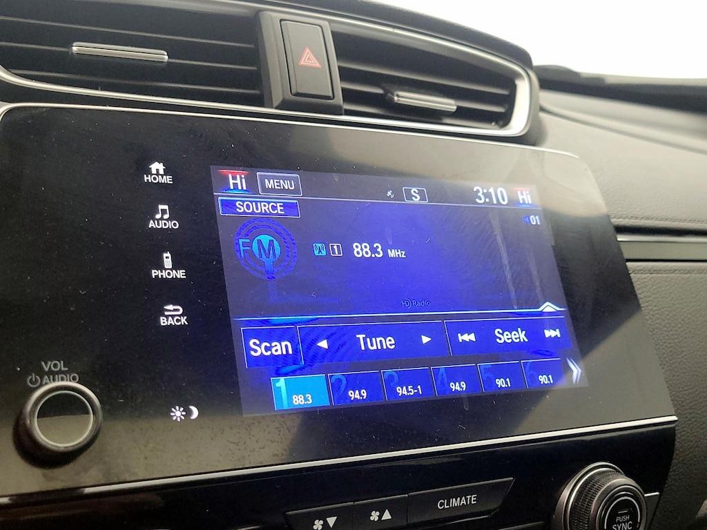 used 2022 Honda CR-V car, priced at $27,998