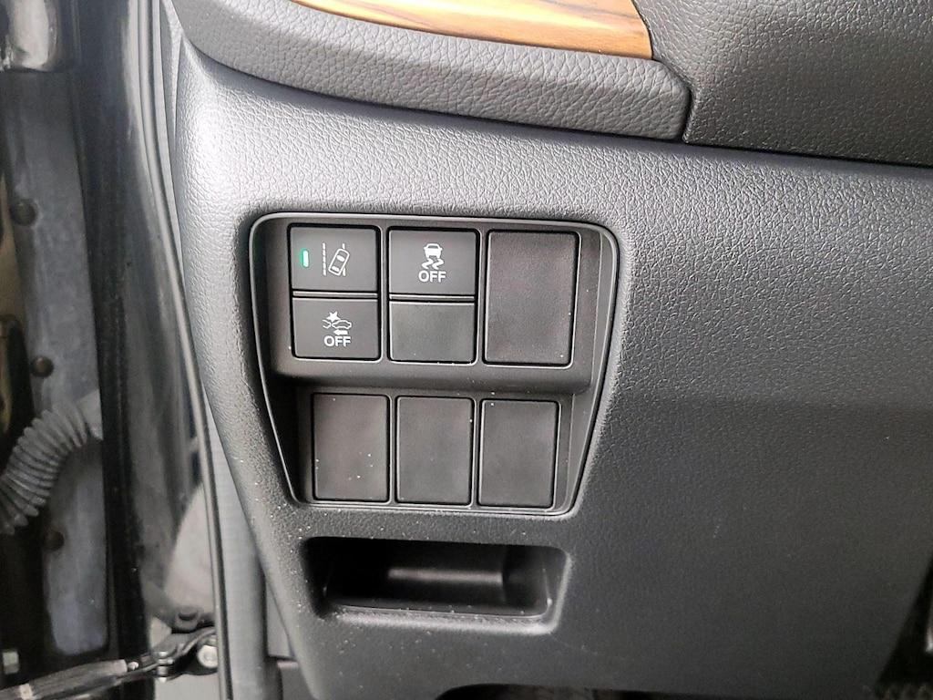 used 2022 Honda CR-V car, priced at $27,998