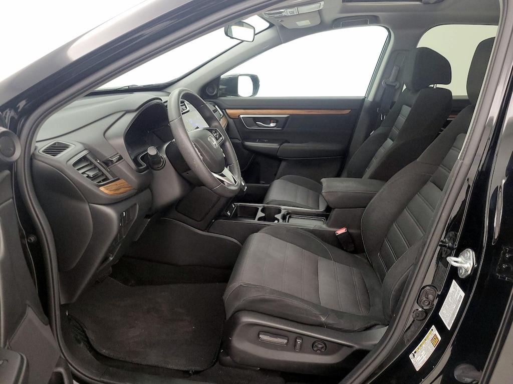 used 2022 Honda CR-V car, priced at $27,998