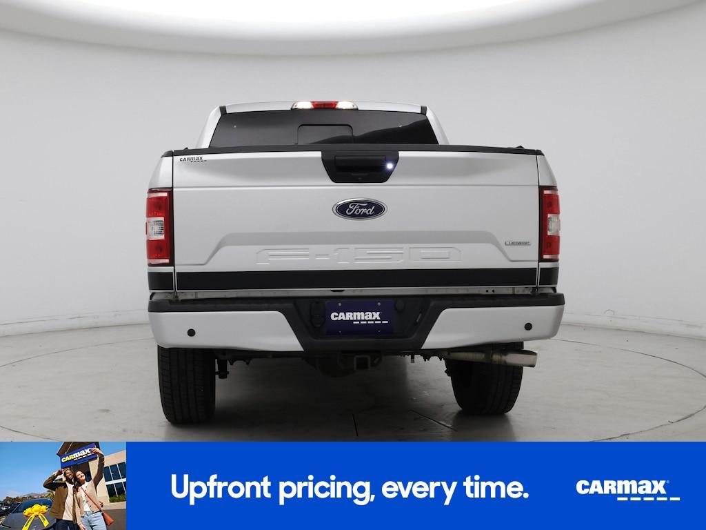used 2019 Ford F-150 car, priced at $27,998