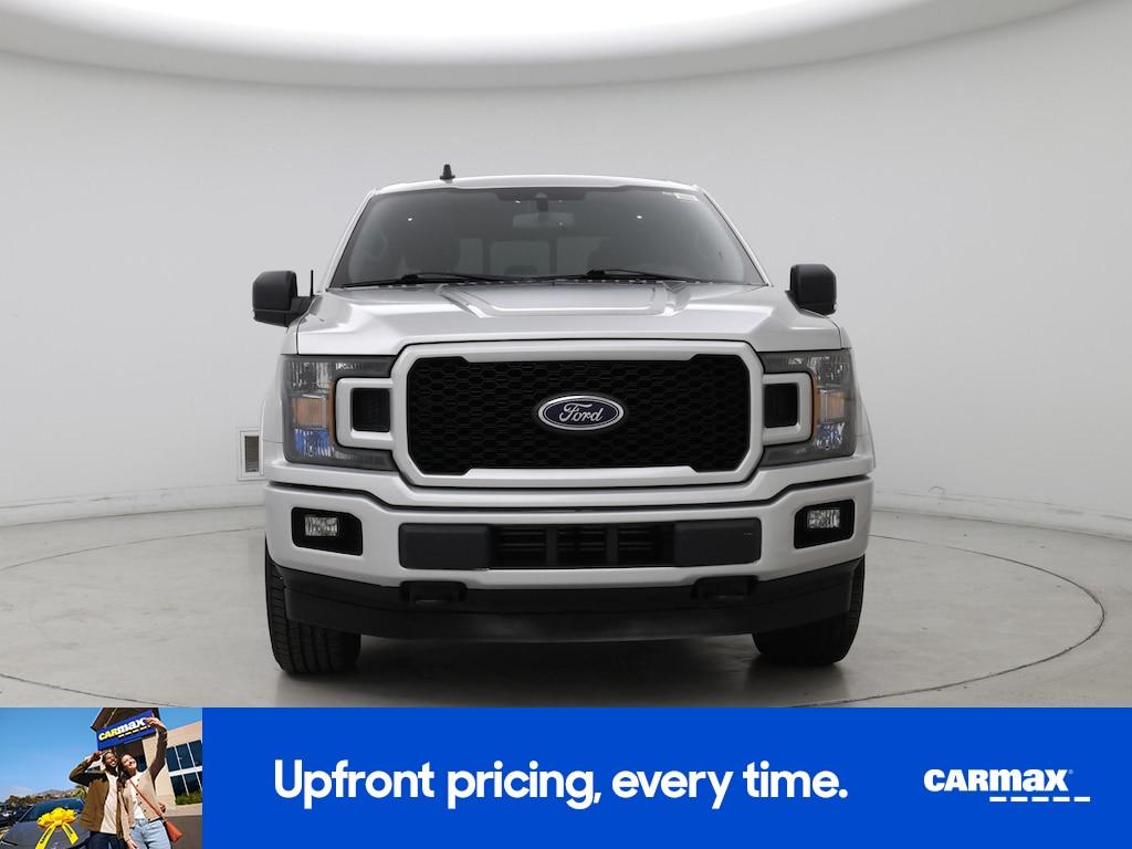 used 2019 Ford F-150 car, priced at $27,998