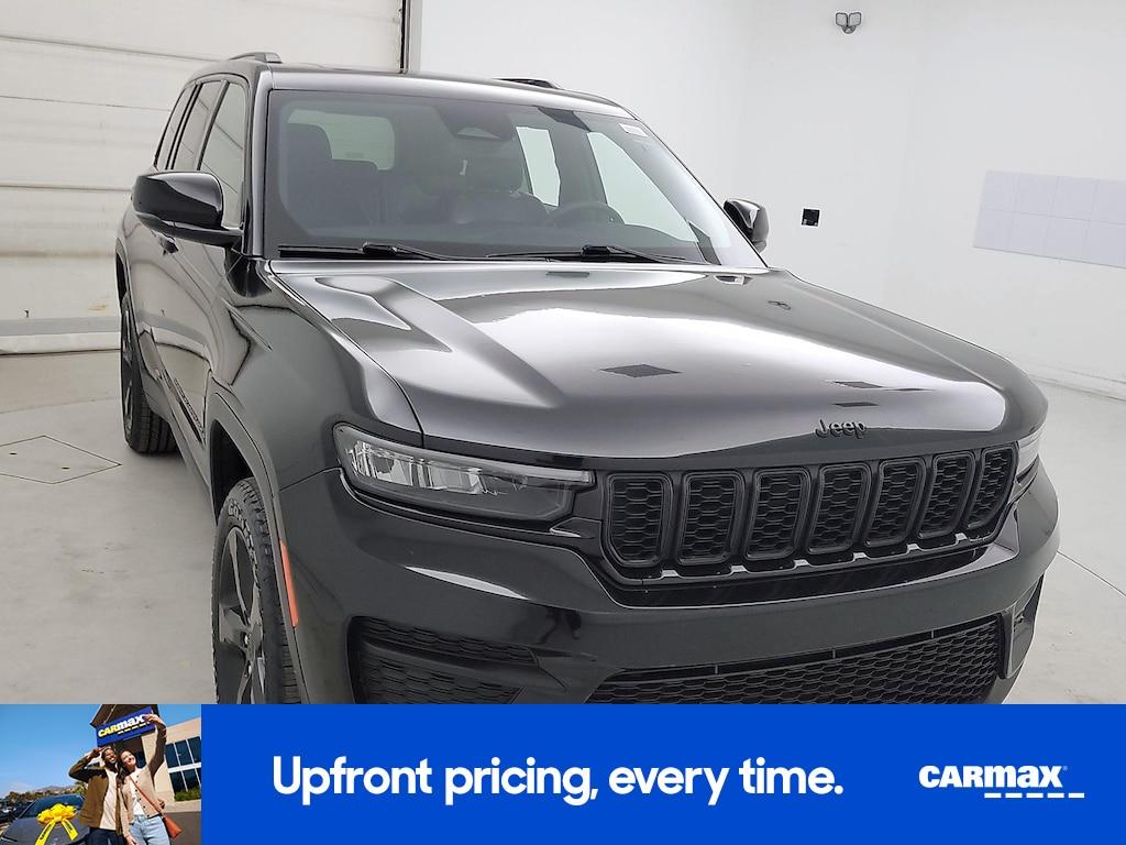 used 2023 Jeep Grand Cherokee car, priced at $29,998