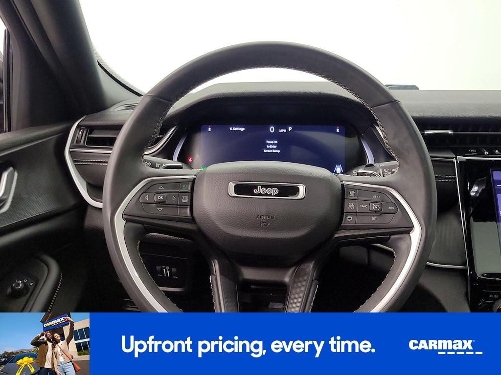 used 2023 Jeep Grand Cherokee car, priced at $29,998