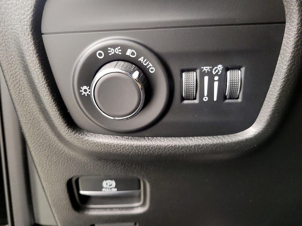 used 2023 Jeep Grand Cherokee car, priced at $29,998