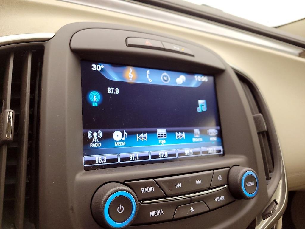 used 2016 Buick LaCrosse car, priced at $17,998