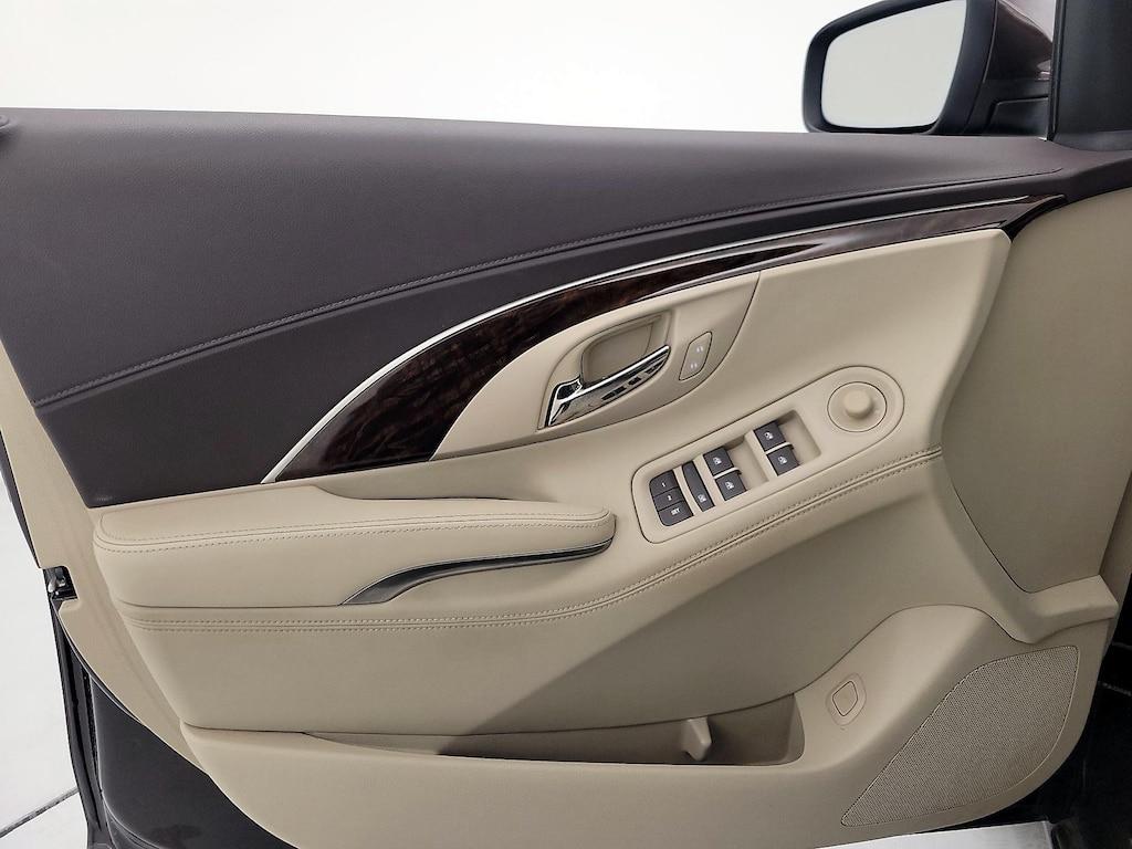 used 2016 Buick LaCrosse car, priced at $17,998