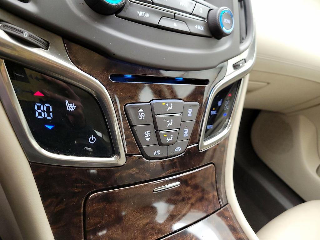 used 2016 Buick LaCrosse car, priced at $17,998