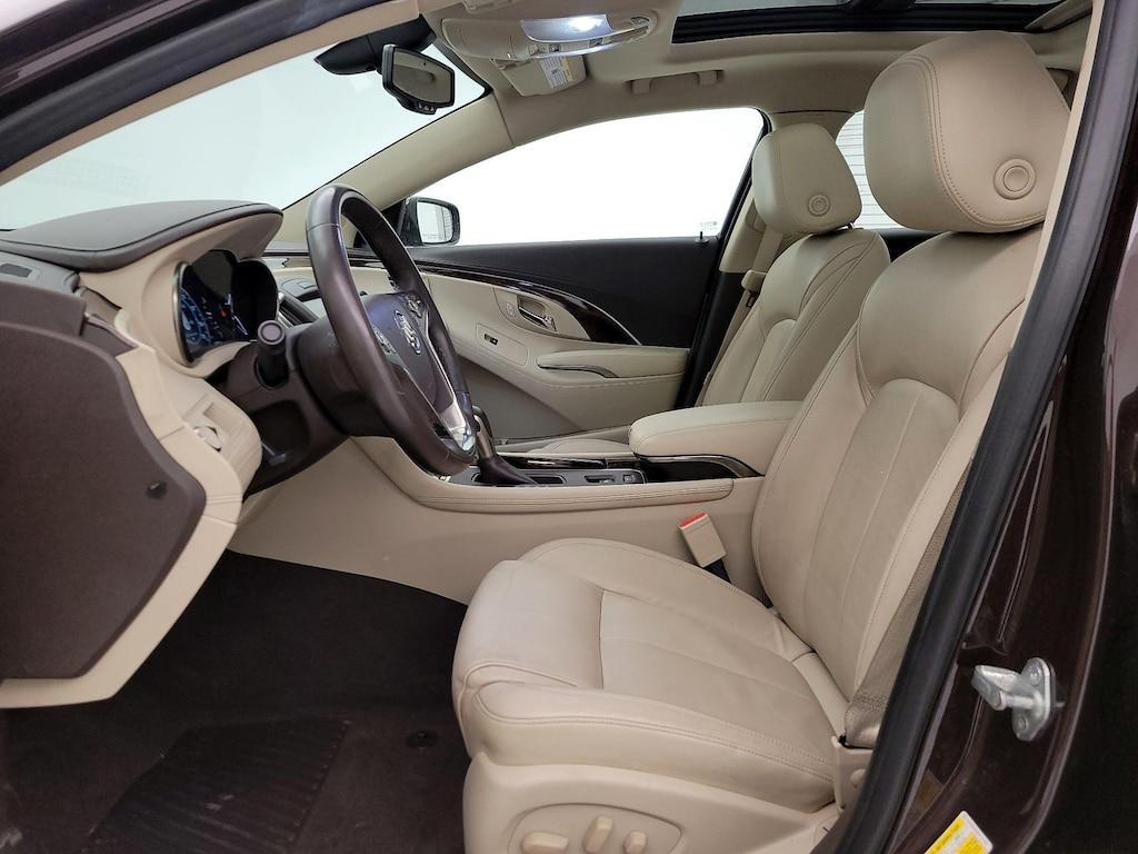 used 2016 Buick LaCrosse car, priced at $17,998