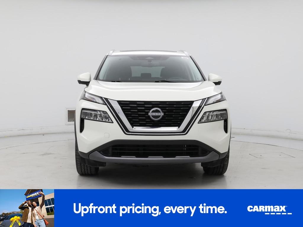 used 2023 Nissan Rogue car, priced at $24,998