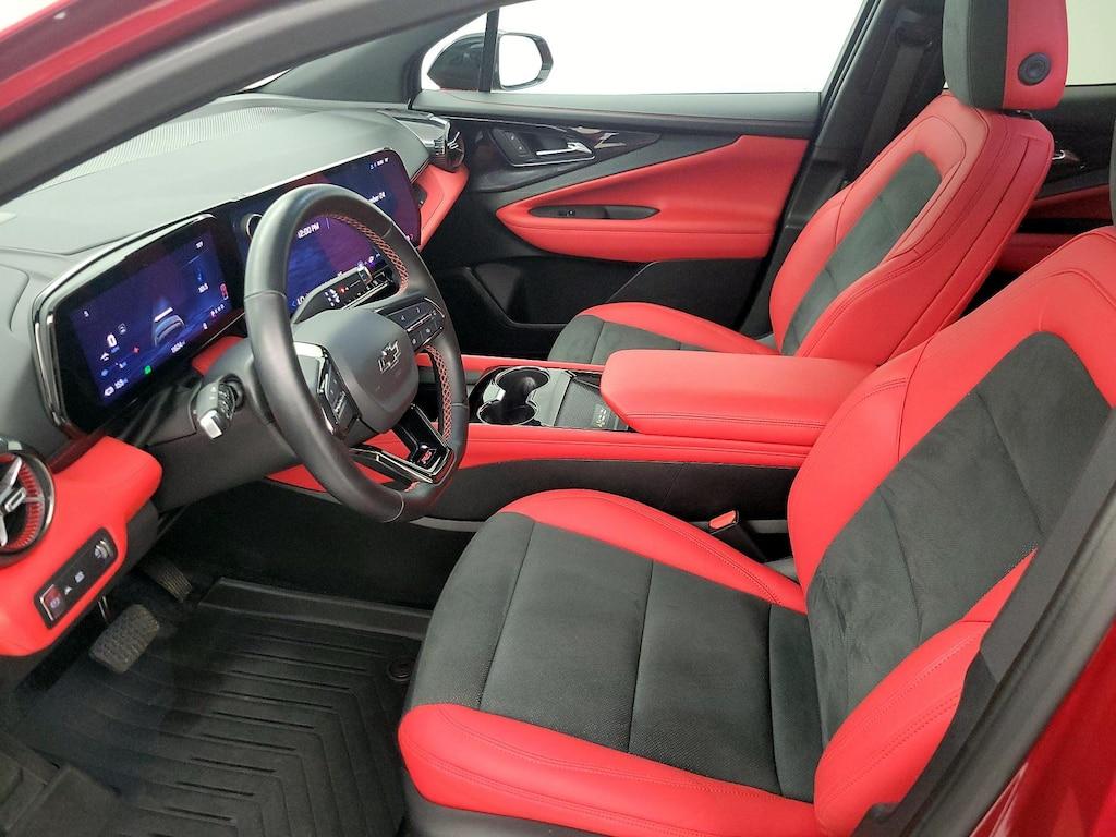 used 2024 Chevrolet Blazer EV car, priced at $32,998