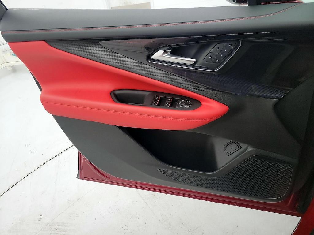 used 2024 Chevrolet Blazer EV car, priced at $32,998