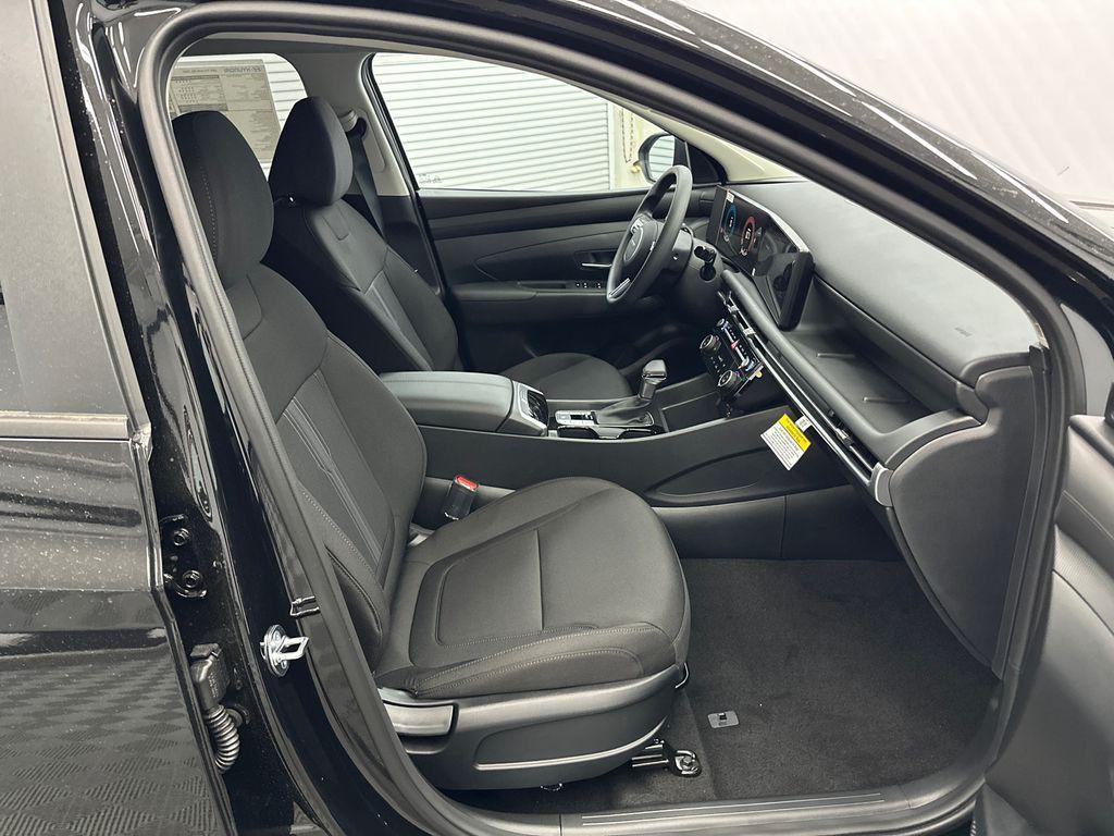 new 2026 Hyundai Tucson car, priced at $29,367