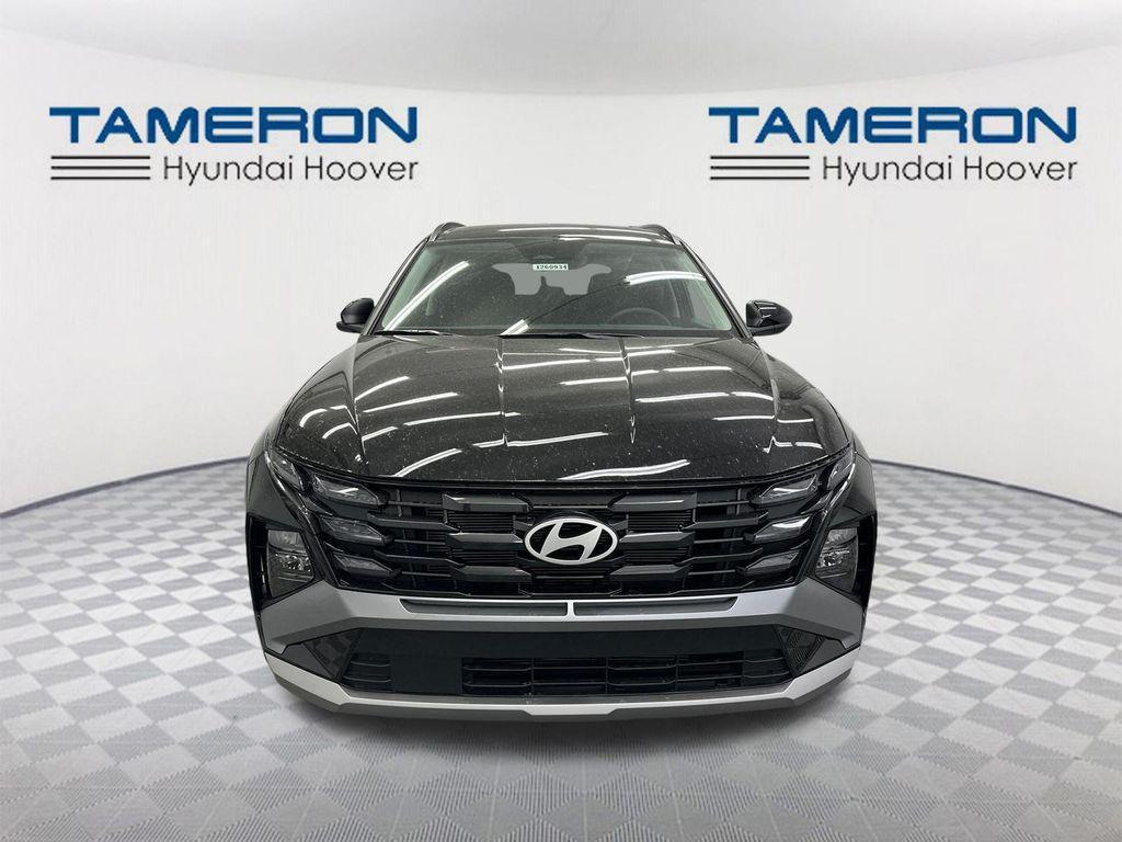 new 2026 Hyundai Tucson car, priced at $29,367