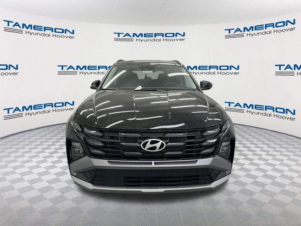 new 2026 Hyundai Tucson car, priced at $30,792