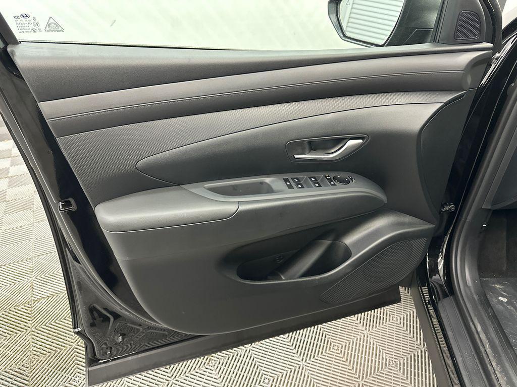 new 2026 Hyundai Tucson car, priced at $29,367