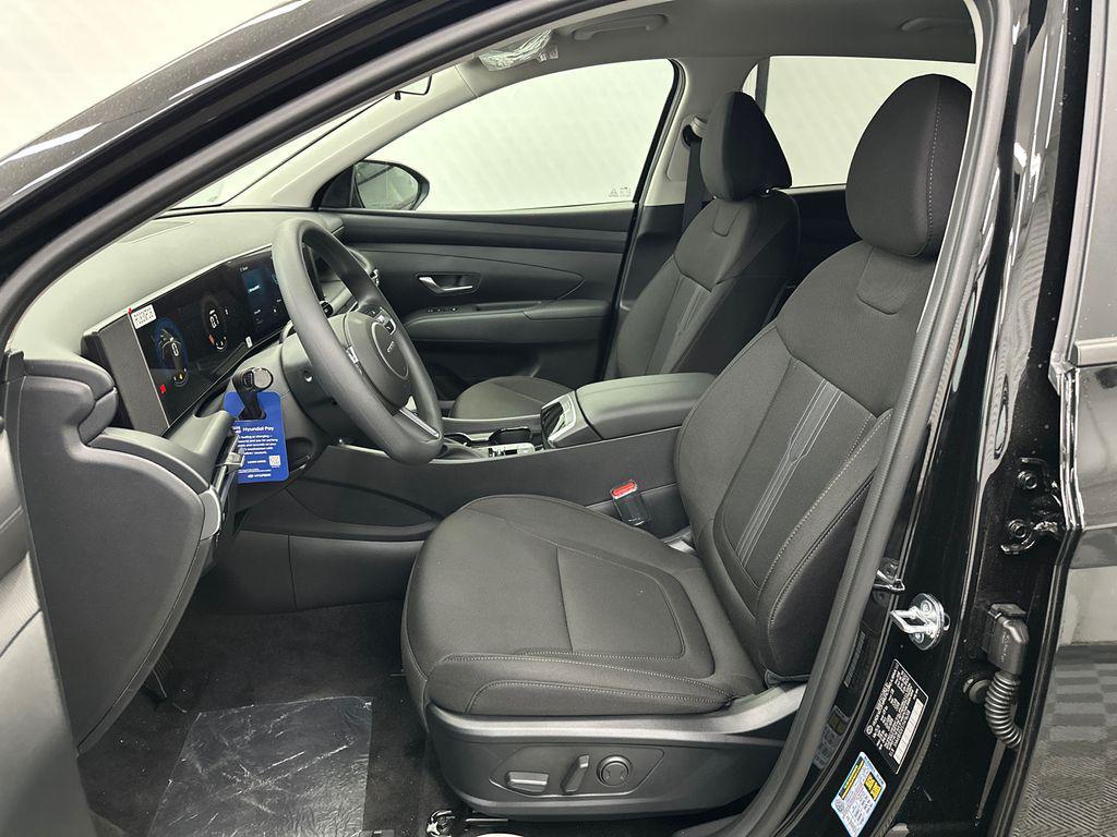 new 2026 Hyundai Tucson car, priced at $29,367