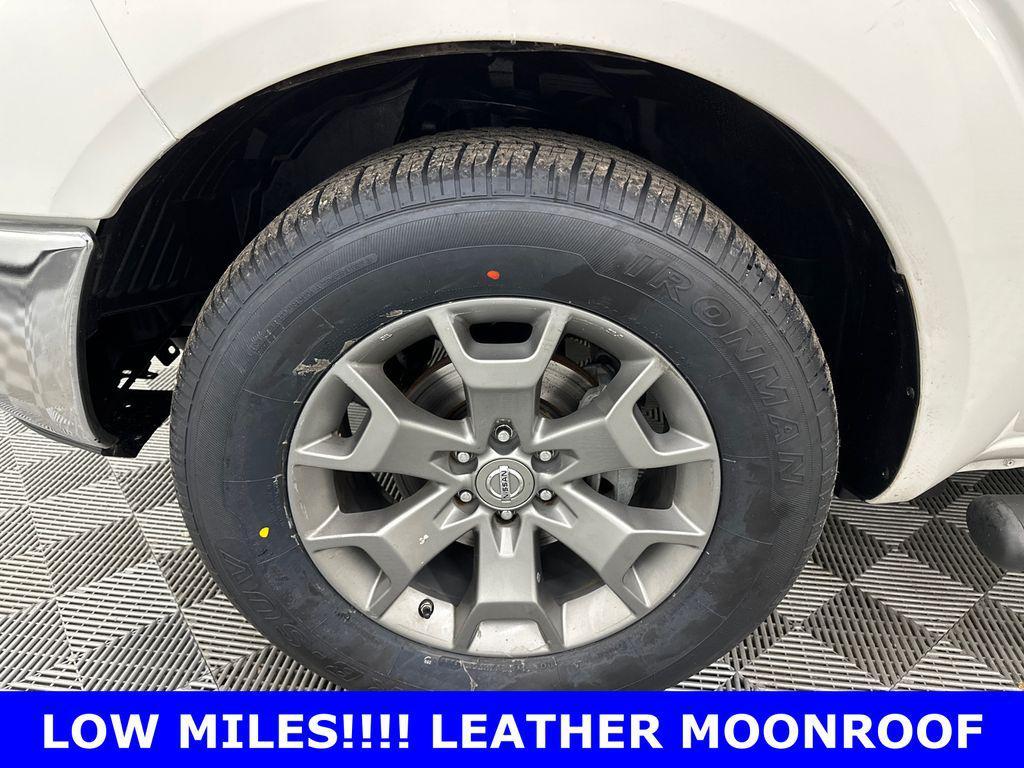 used 2019 Nissan Frontier car, priced at $19,907