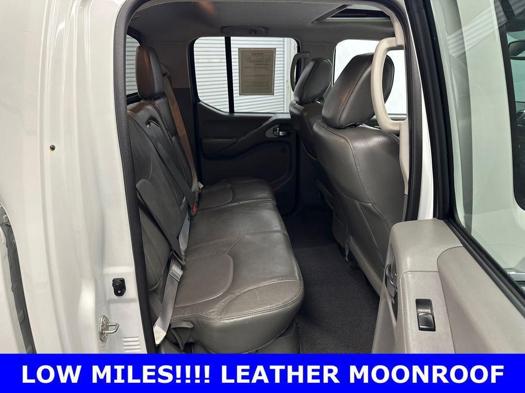 used 2019 Nissan Frontier car, priced at $19,907