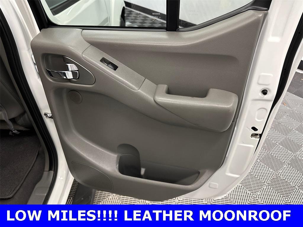 used 2019 Nissan Frontier car, priced at $17,697