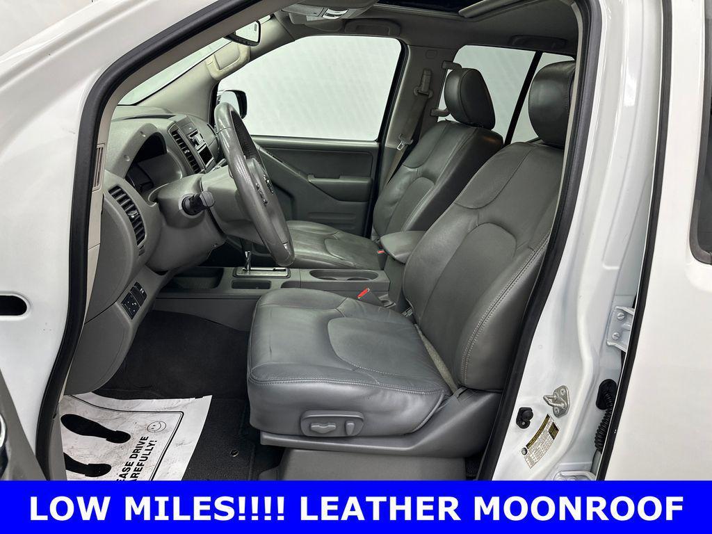used 2019 Nissan Frontier car, priced at $19,907