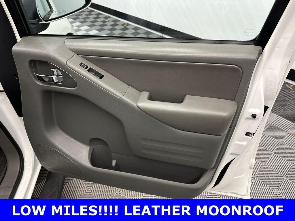 used 2019 Nissan Frontier car, priced at $19,907