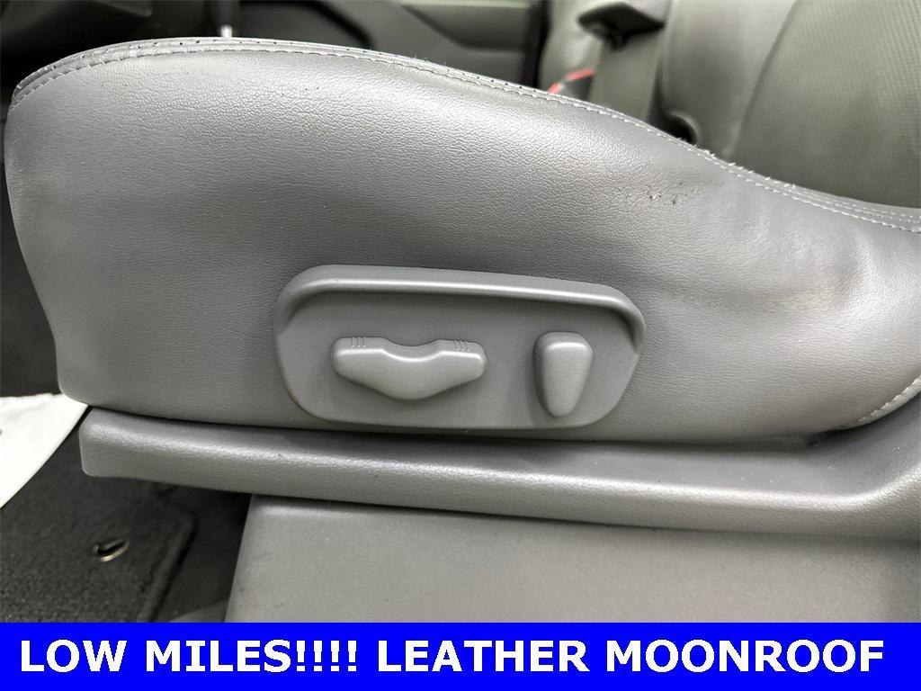 used 2019 Nissan Frontier car, priced at $17,697